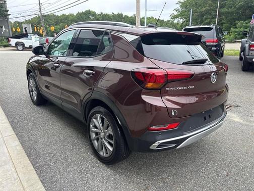 2022 Buick Encore GX Essence