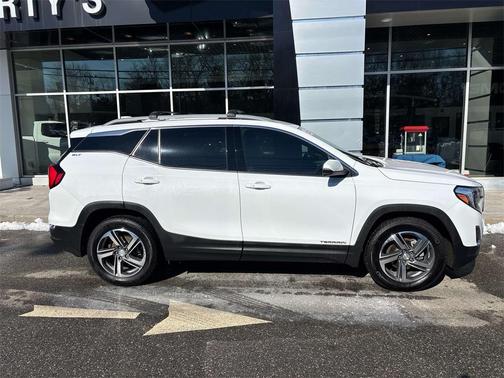 2020 GMC Terrain SLT
