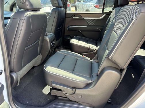 White 2026 GMC Acadia Denali