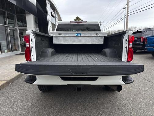 2020 Chevrolet Silverado 2500 High Country