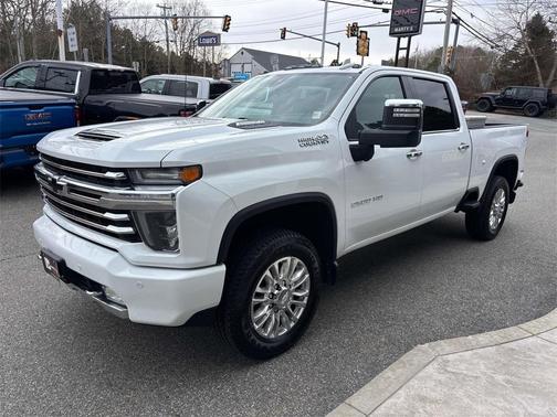 2020 Chevrolet Silverado 2500 High Country