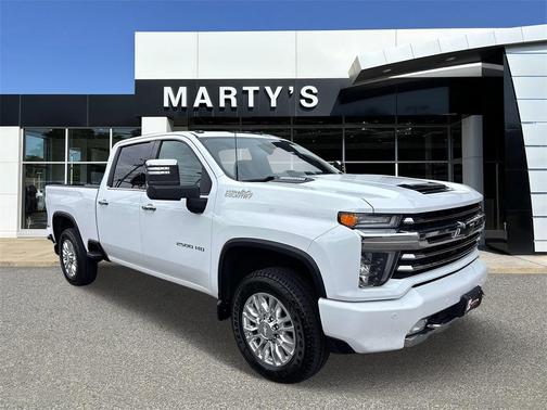 2020 Chevrolet Silverado 2500 High Country