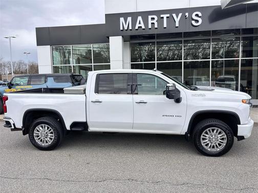2020 Chevrolet Silverado 2500 High Country