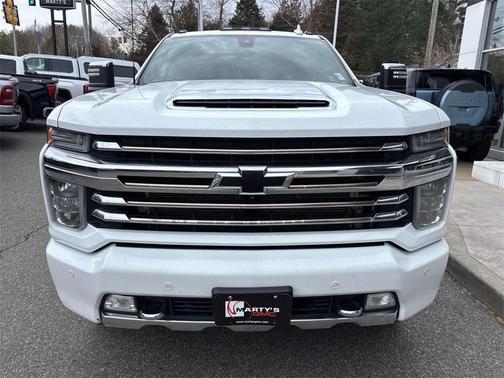 2020 Chevrolet Silverado 2500 High Country