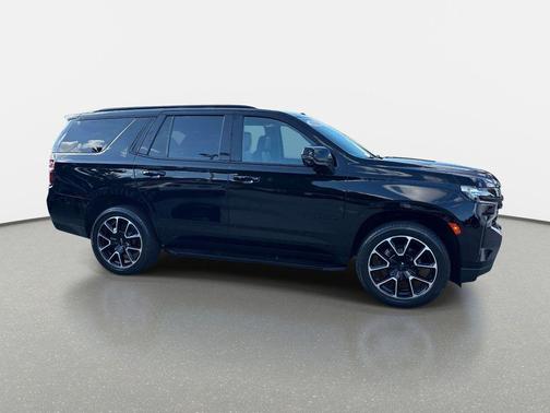 Black 2024 Chevrolet Tahoe RST