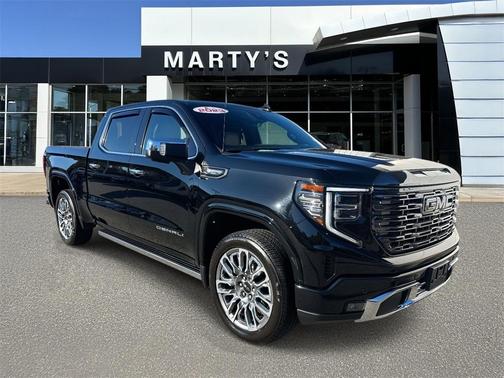 2023 GMC Sierra 1500 Denali Ultimate