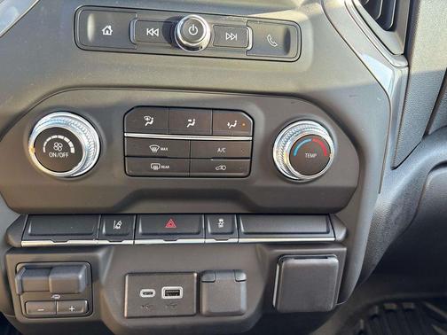 Summit White 2025 GMC Sierra 3500 Pro