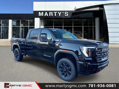 2026 GMC Sierra 2500 AT4