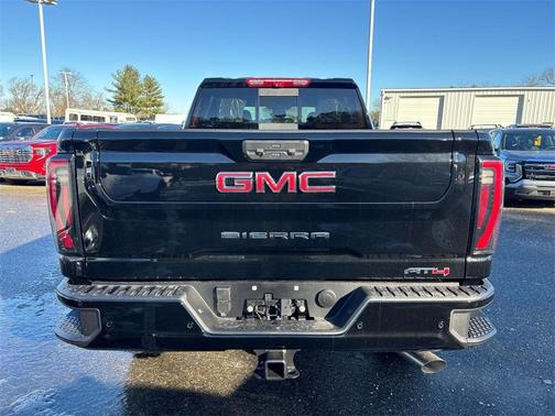 2026 GMC Sierra 2500 AT4