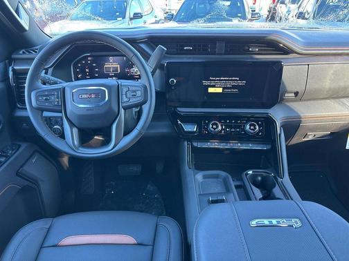 2026 GMC Sierra 2500 AT4