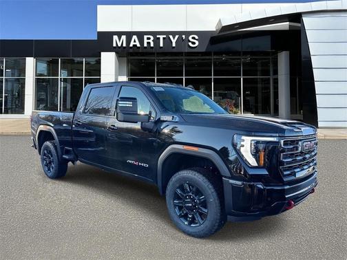 2026 GMC Sierra 2500 AT4