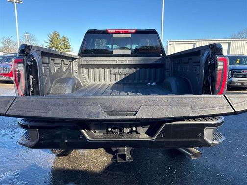 2026 GMC Sierra 2500 AT4