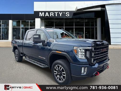 2022 GMC Sierra 2500 AT4
