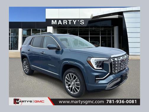 DOWNPOUR MET 2026 GMC Terrain Denali