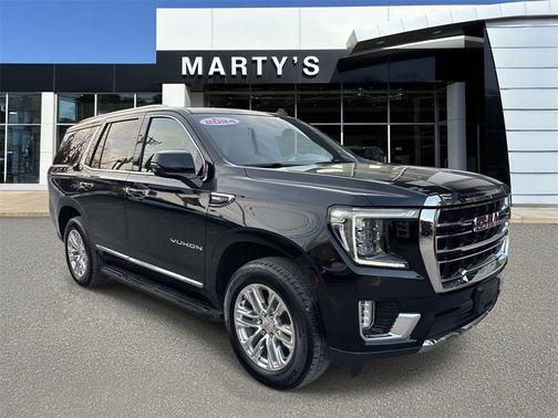 2024 GMC Yukon SLT