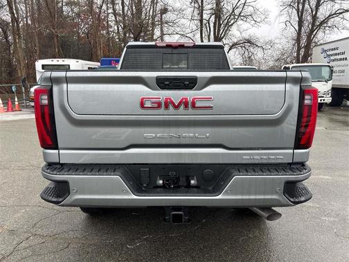 2026 GMC Sierra 3500 Denali