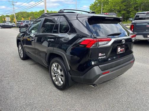 2019 Toyota RAV4 Limited