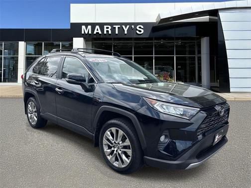2019 Toyota RAV4 Limited