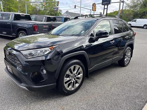 2019 Toyota RAV4 Limited