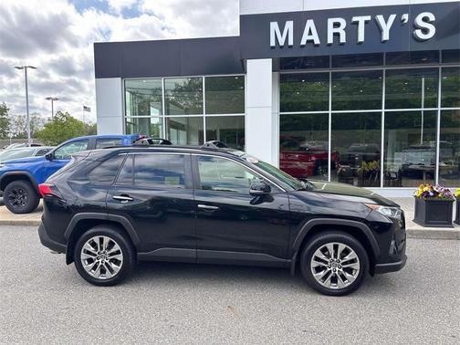 2019 Toyota RAV4 Limited