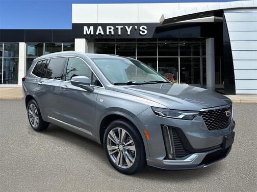 2022 Cadillac XT6 Premium Luxury AWD