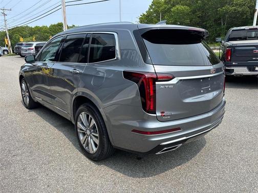 2022 Cadillac XT6 Premium Luxury AWD