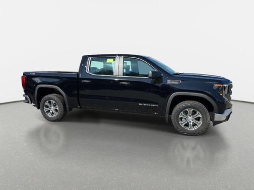 Onyx Black 2026 GMC Sierra 1500 Pro