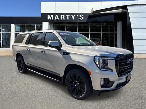 2024 GMC Yukon XL SLT
