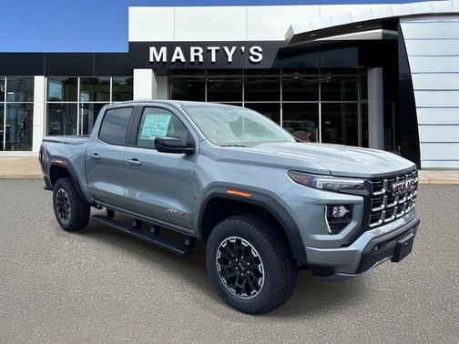 Sterling 2026 GMC Canyon AT4