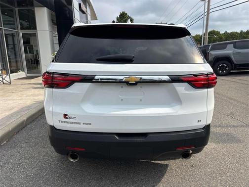 2022 Chevrolet Traverse LT Leather