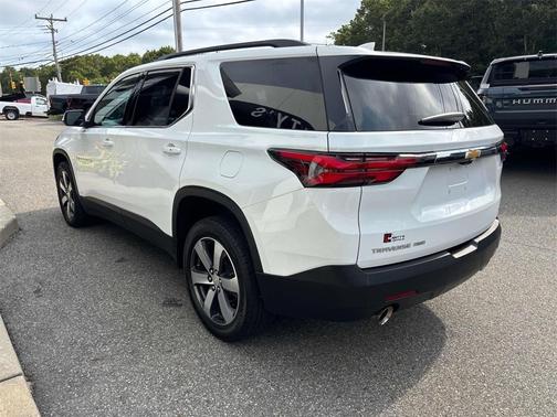 2022 Chevrolet Traverse LT Leather