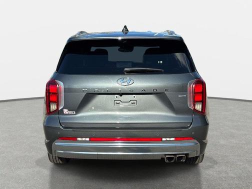 Graphite 2023 Hyundai PALISADE Calligraphy