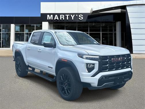 2025 GMC Canyon AT4