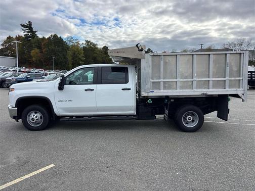 2022 Chevrolet Silverado 3500 WT