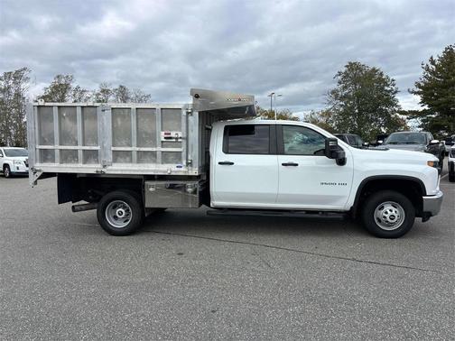 2022 Chevrolet Silverado 3500 WT