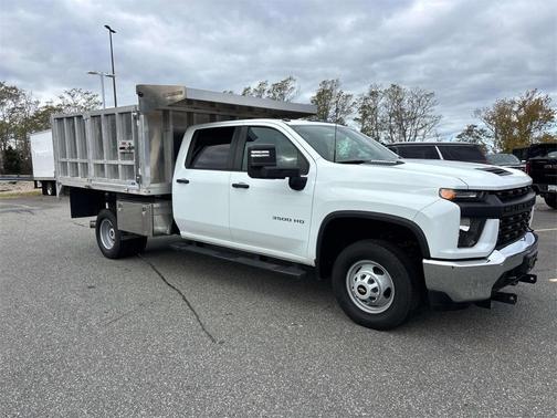 2022 Chevrolet Silverado 3500 WT