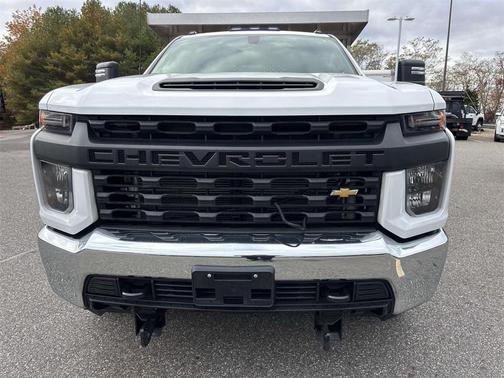2022 Chevrolet Silverado 3500 WT