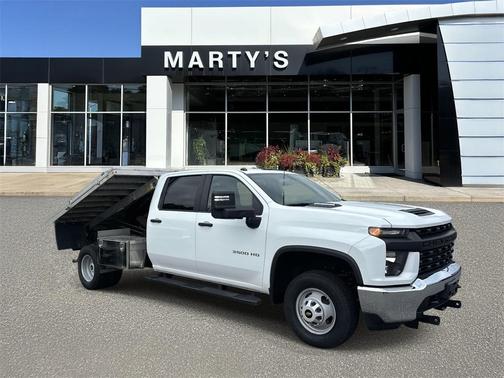 2022 Chevrolet Silverado 3500 WT
