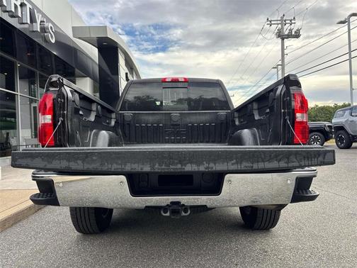 2018 GMC Sierra 1500 SLE