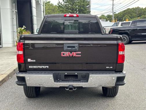 2018 GMC Sierra 1500 SLE