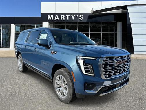 2025 GMC Yukon XL Denali