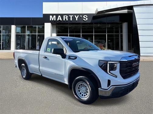 2024 GMC Sierra 1500 Pro