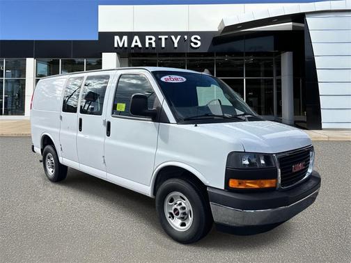 2023 Chevrolet Express 2500 Work Van