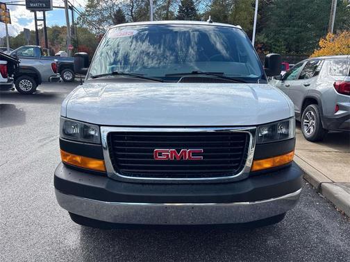 2023 Chevrolet Express 2500 Work Van
