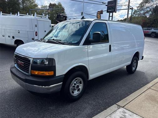 2023 Chevrolet Express 2500 Work Van