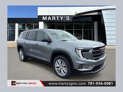 Sterling 2026 GMC Acadia Elevation