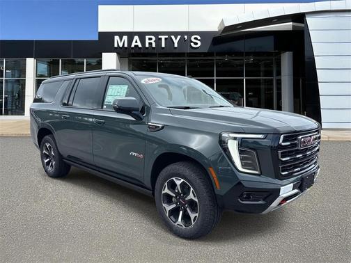 2025 GMC Yukon XL AT4