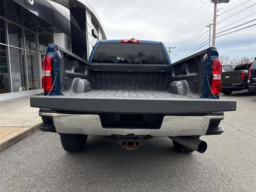 2018 GMC Sierra 2500 SLT