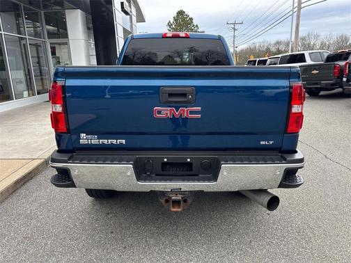 2018 GMC Sierra 2500 SLT
