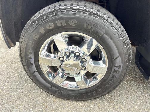 2018 GMC Sierra 2500 SLT